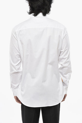 PAC-MAN Cotton Poplin Shirt RELAXED DAN Printed