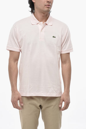Polo Classic Fit in Cotone Con Monogram