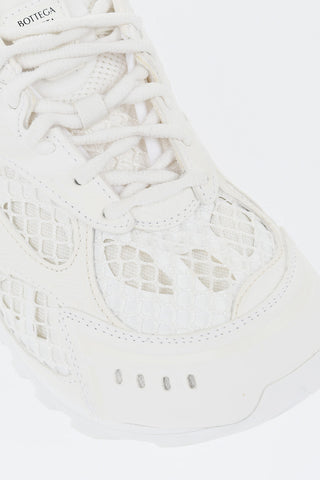 Low-Sneaker ORBIT aus Mesh