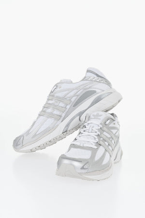Breathable Mesh Low-Top Sneakers ADISTAR CUSHION with Reflective Details