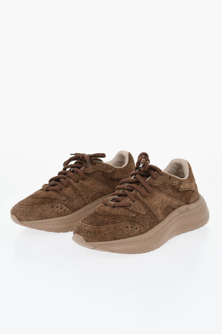 Sneakers Basse MIA in Suede