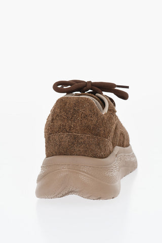 Sneakers Basse MIA in Suede