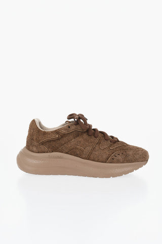 Sneakers Basse MIA in Suede