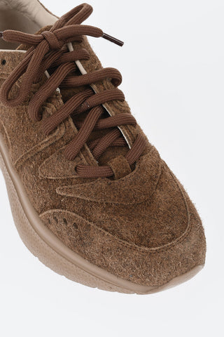 Sneakers Basse MIA in Suede