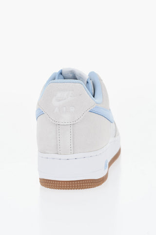 가죽 및 스웨이드 로우탑 스니커즈 AIR FORCE 1 '07 LV8