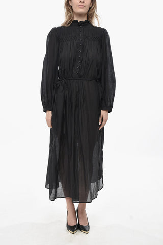 ETOILE Tuxedo Blouse DALIDA With Internal Slip