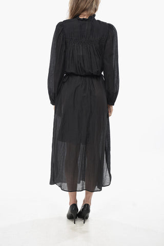 ETOILE Tuxedo Blouse DALIDA With Internal Slip