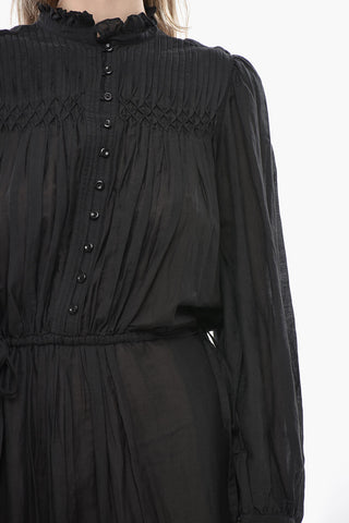 ETOILE Tuxedo Blouse DALIDA With Internal Slip