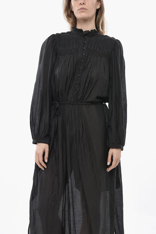 ETOILE Tuxedo Blouse DALIDA With Internal Slip