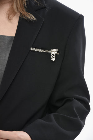 ICON Einreihige Jacke mit Klappentaschen