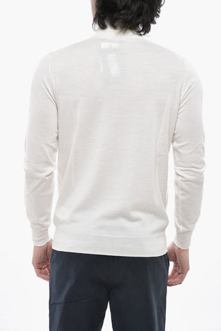 Extra-Fine Virgin Wool Turtleneck