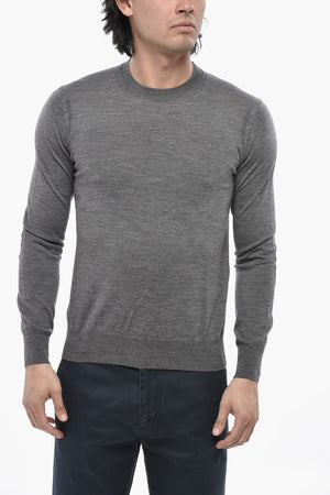 Wool Crewneck Sweater