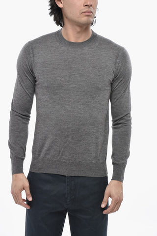 Maglia Girocollo in Lana