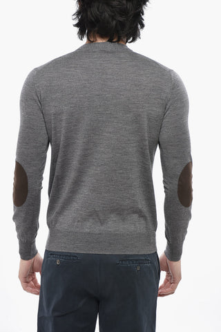 Wool Crewneck Sweater
