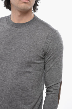 Maglia Girocollo in Lana