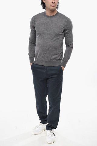 Wool Crewneck Sweater