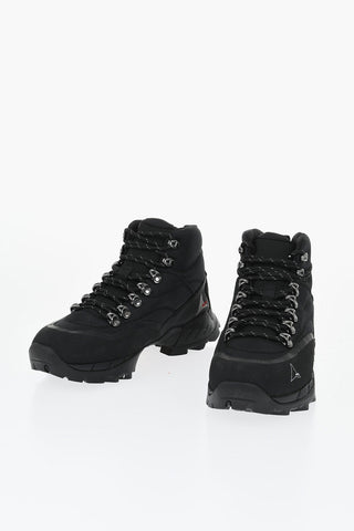 Trekking-Schuhe ANDRREAS A einfarbig