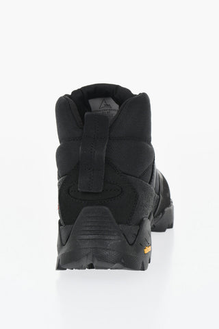Trekking Shoes ANDRREAS A in Solid Color