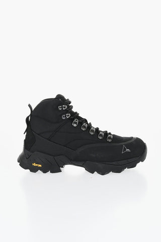 Trekking-Schuhe ANDRREAS A einfarbig