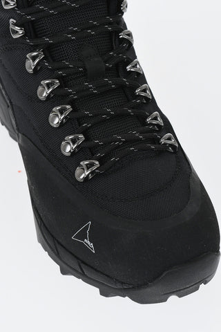 Trekking-Schuhe ANDRREAS A einfarbig