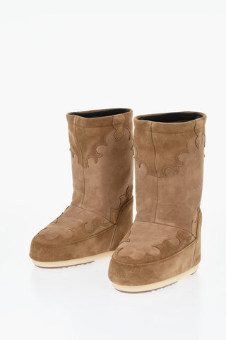 Stivali Sotto al Ginocchio ICON in Suede