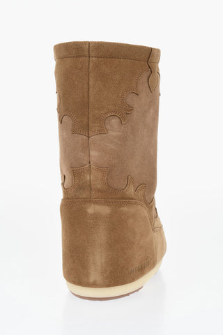 Stivali Sotto al Ginocchio ICON in Suede