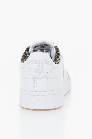 WACKO MARIA X REEBOK Sneakers CLUB C85 in Pelle