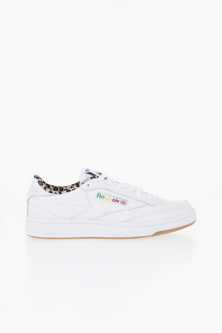 WACKO MARIA X REEBOK Sneakers CLUB C85 in Pelle