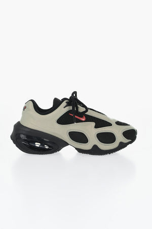 Low-Top Sneakers QS MAX MUSE with Injected Sole