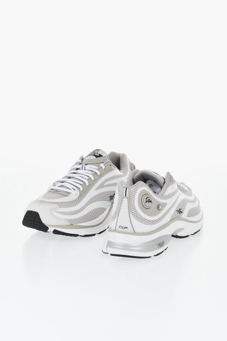 Sneakers Basse PREMIER PUMP PARIS In Mesh Bicolore