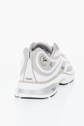 Sneakers Basse PREMIER PUMP PARIS In Mesh Bicolore