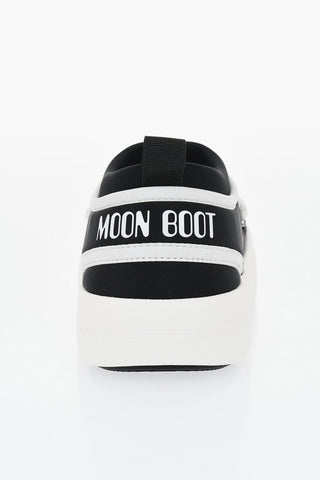 패딩 앵클 부츠 ICON 레이스업 앞면