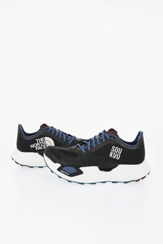 UNDERCOVER X TNF Sneakers Basse SOUKUU VECTIV PRO HYBRID in Tessuto Tecnico