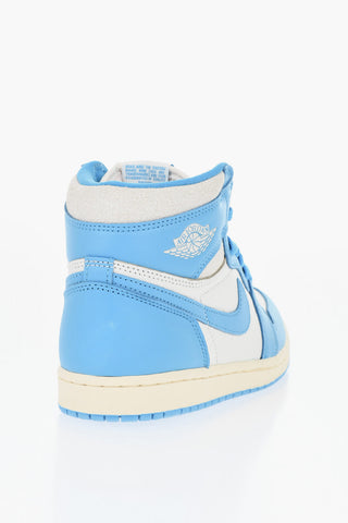 가죽 하이탑 스니커즈 AIR JORDAN 1 RETRO