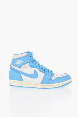 가죽 하이탑 스니커즈 AIR JORDAN 1 RETRO