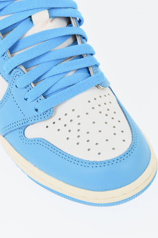 가죽 하이탑 스니커즈 AIR JORDAN 1 RETRO