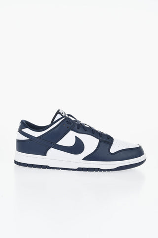 Sneakers Basse DUNK RETRO in Pelle