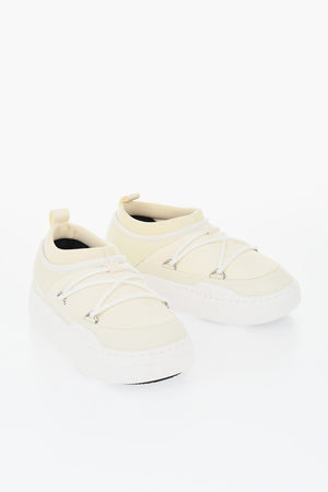 Stivaletti Imbottiti ICON con Fronte Lace-up