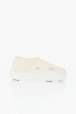 Stivaletti Imbottiti ICON con Fronte Lace-up