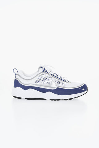 Fabric Sneakers AIR ZOOM SPIRIDON with Lamé Logo