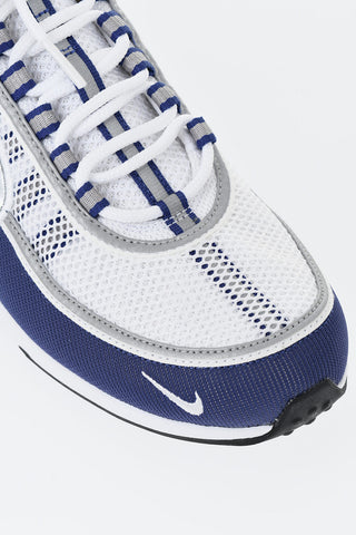 Fabric Sneakers AIR ZOOM SPIRIDON with Lamé Logo