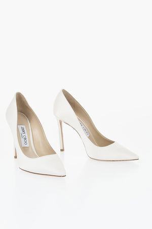 Decolletè ROMY In Satin Tacco 10 cm