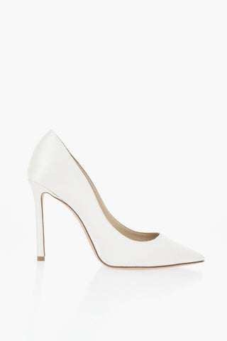 Satin-Pumps ROMY 10 cm Absatz