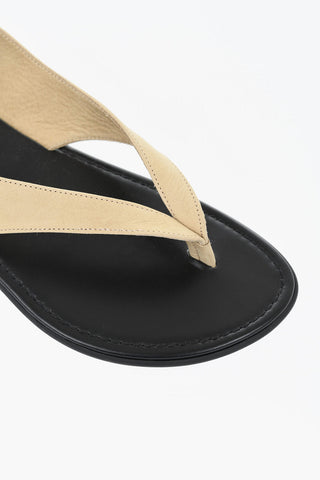 Nubukleder-Sandalen BEACH Mit Schnürdetail