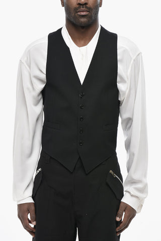 Wool Waistcoat