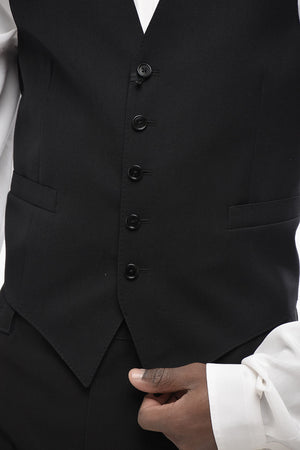 Wool Waistcoat