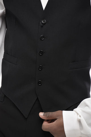 Wool Waistcoat