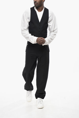 Wool Waistcoat