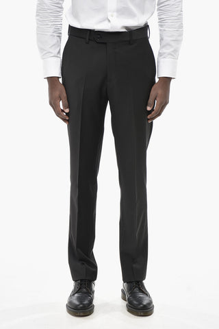 Two-Button Classic-Lapel Suit NAPOLI With Two Vents