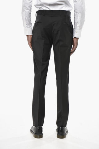 Two-Button Classic-Lapel Suit NAPOLI With Two Vents